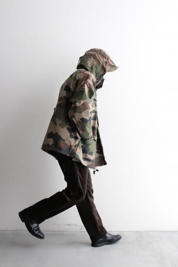 フランス軍 CCE CAMO WATERPROOF ジャケット - ジャケット/アウター