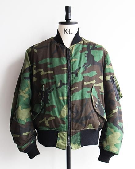woodland cotton jacket