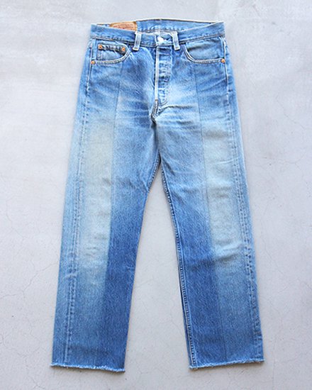 HEXICO】Deformer Ex. Denim U.S.501 