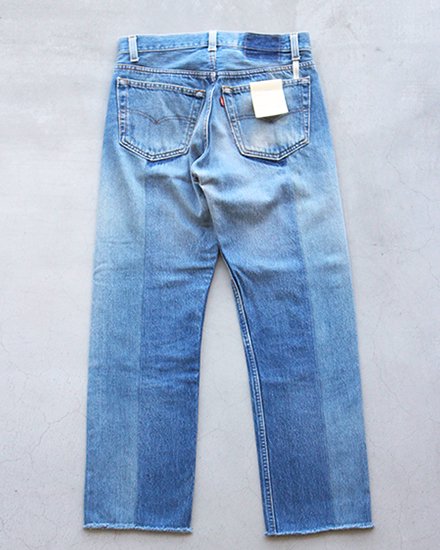 HEXICO】Deformer Ex. Denim U.S.501 