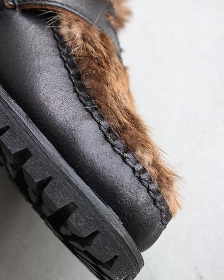 YUKETEN / ユケテン】Penny Loafer ”Beaver Hair” / ユケテン YUKETEN / ユケテン】Penny Loafer ”Beaver Hair” / ユケテン