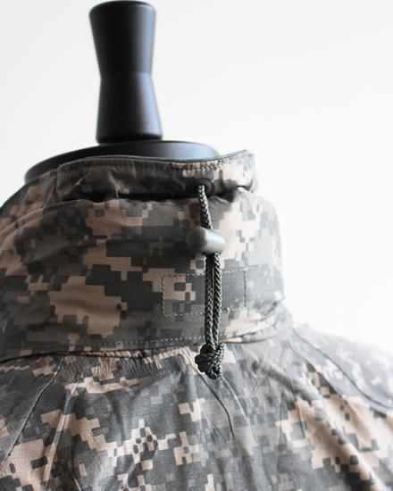 DEADSTOCK】00s US Army ACU Digitalcamo Gore-Tex Parka / デッド