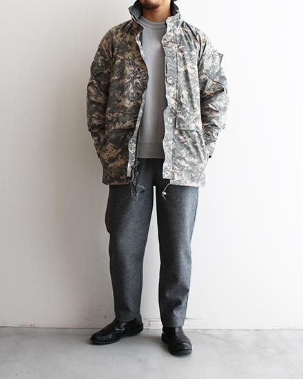 DEADSTOCK】00s US Army ACU Digitalcamo Gore-Tex Parka / デッド