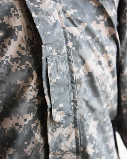 DEADSTOCK】00s US Army ACU Digitalcamo Gore-Tex Parka / デッド