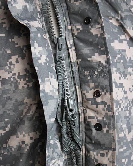 DEADSTOCK】00s US Army ACU Digitalcamo Gore-Tex Parka / デッド