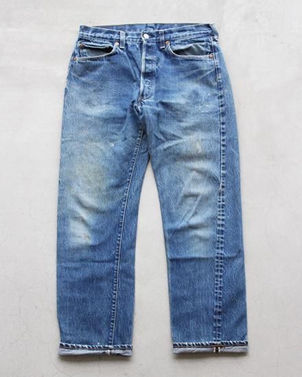 VINTAGE】80s Levis 501 