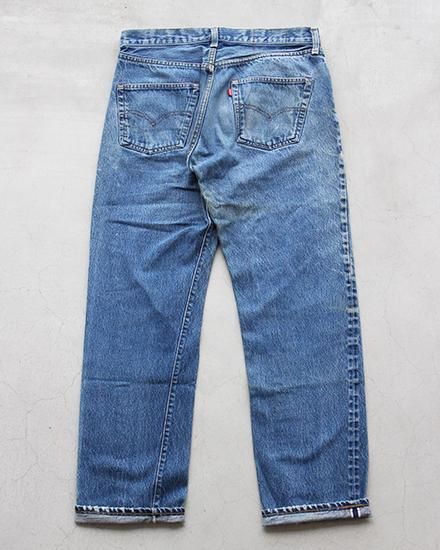 VINTAGE】80s Levis 501