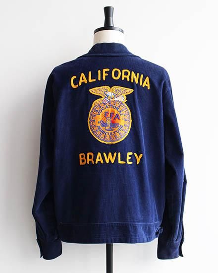 VINTAGE】60s FFA Jacket 