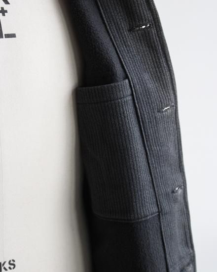 DEADSTOCK 40-50s French Pique Hunting Jacket / 40-50年代