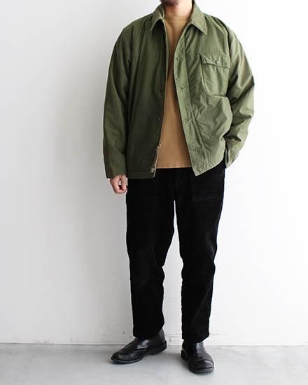 VINTAGE】80s U.S.Navy A-2 Deck Jacket / ヴィンテージ 80年代 US