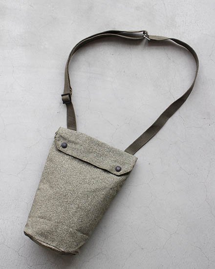 DEADSTOCK】60s Swiss Military Shoulder Bag / デッドストック 60年代 