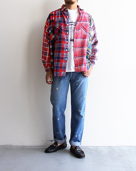 SHANANA MIL】Made In USA Levis 501 