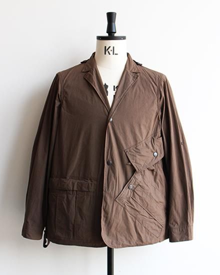 tehu tehu ButterflyHunting Jacket7テフテフ-