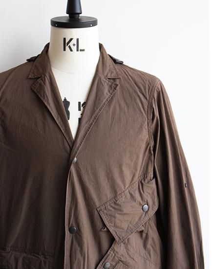 【Tehu Tehu / テフテフ】Butterfly Hunting Jacket ” 2nd ” / テフテフ