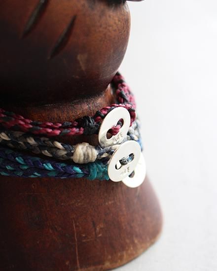 スコーシャ　Triple Strand ブレスレット SCOSHA / スコーシャ】Triple Strand Bracelet