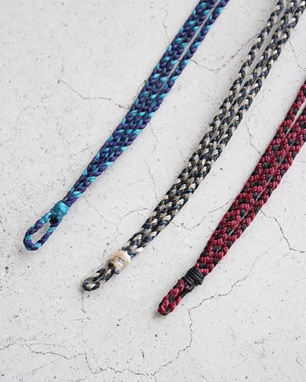 SCOSHA スコーシャ ブレスレット Triple Strand Bracelet