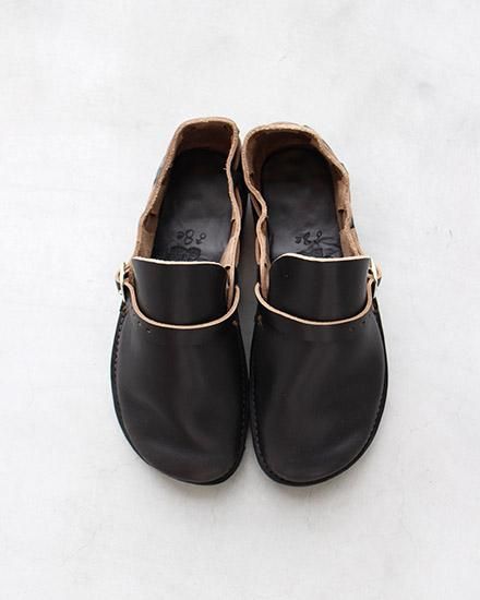 Fernand Leather Middle English / フェルナンド レザー ミドル イングリッシュ