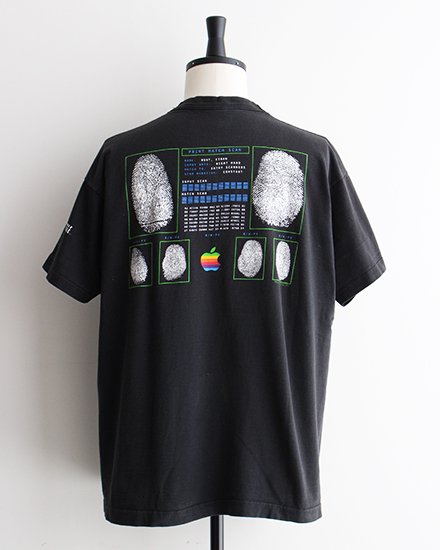 VINTAGE】Apple Computer Tee / アップル コンピューターTシャツ