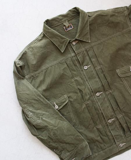 1940s Vintage WWII HBT 13 STAR US Army Military Uniform