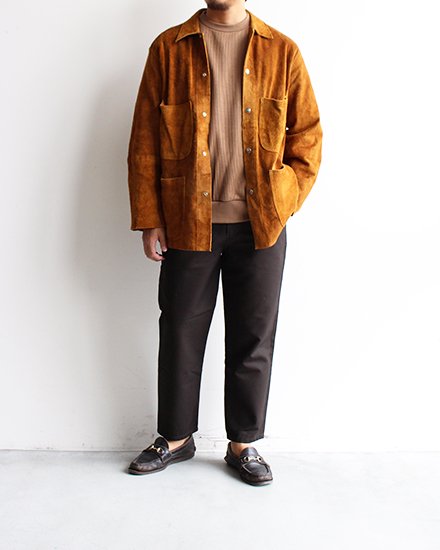 orslow / オアスロウ】Utility Coverall 