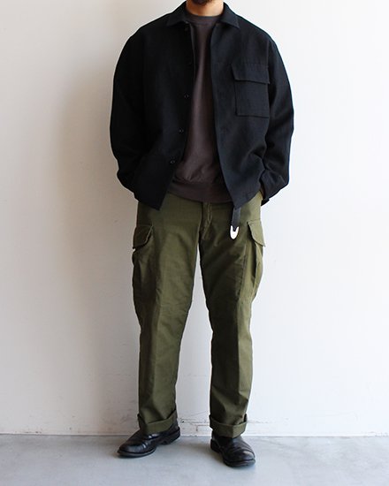 DEADSTOCK】90s Canadian Army Combat Torusers / 90年代 カナディアン 