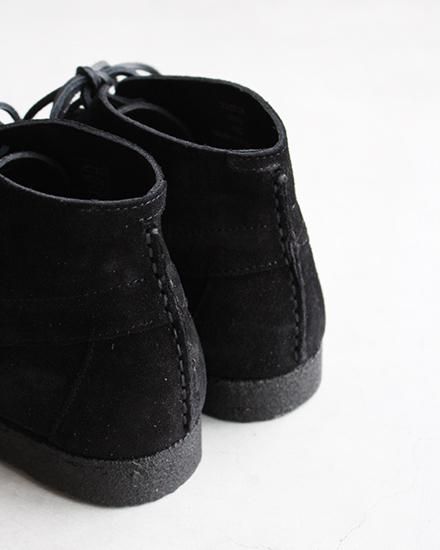 YUKETEN / ユケテン】All Handsewn Sports 4 Boots