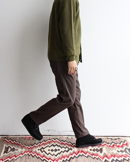 YUKETEN / ユケテン】All Handsewn Sports 4 Boots