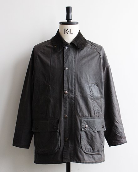 VINTAGE】80s-00s Old Barbour Resize / ヴィンテージ バブアー 