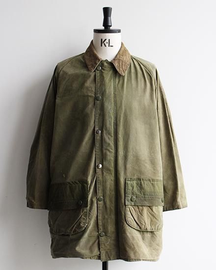 VINTAGE】70-80s Vintage Barbour