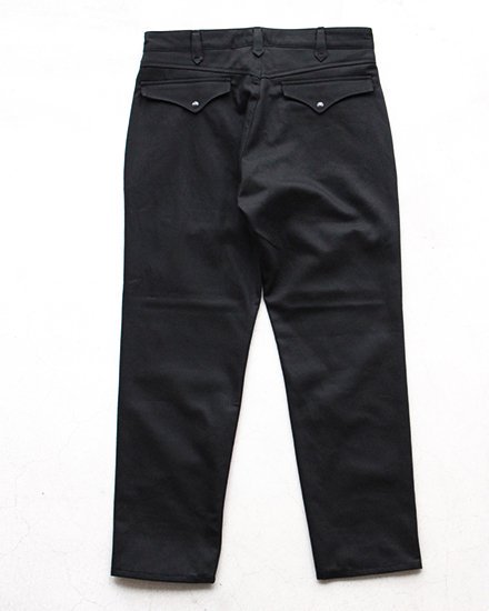 Age Old / エイジ オールド】”The Western” Trousers ,【FORT GENERAL