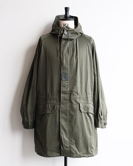 DEADSTOCK】70－80s French Army M-64 Field Parka / デッドストック 