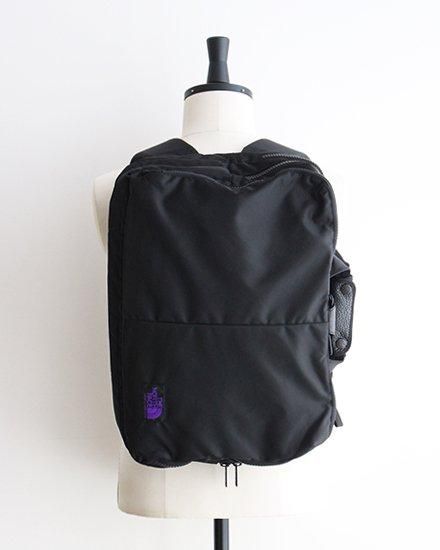 通勤通学に最適☆THE NORTH FACE PURPLE LABEL　3Way