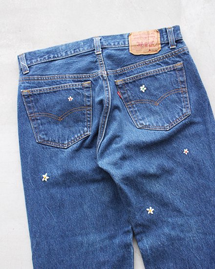 SHANANA MIL】Made In USA Levis 501 