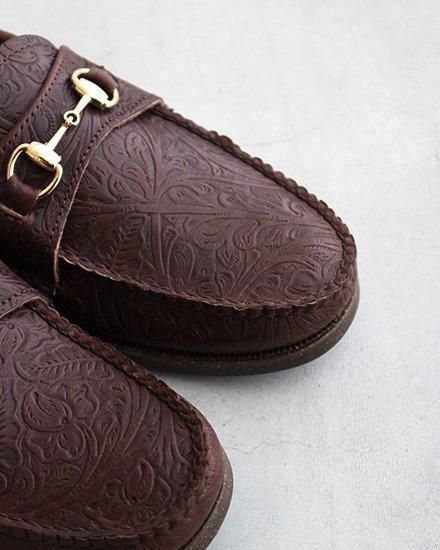 YUKETEN / ユケテン】Bit Loafer Moccasin Made In USA YUKETEN / ユケテン】Bit Loafer Moccasin Made In USA