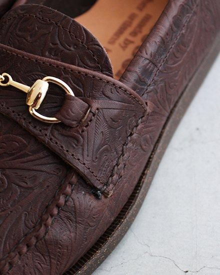 YUKETEN / ユケテン】Bit Loafer Moccasin Made In USA