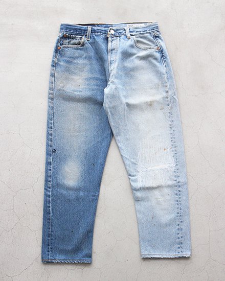 Made By Sunny Side Up】2 for 1 Denim / サニーサイドアップ 2 for 1 Denim