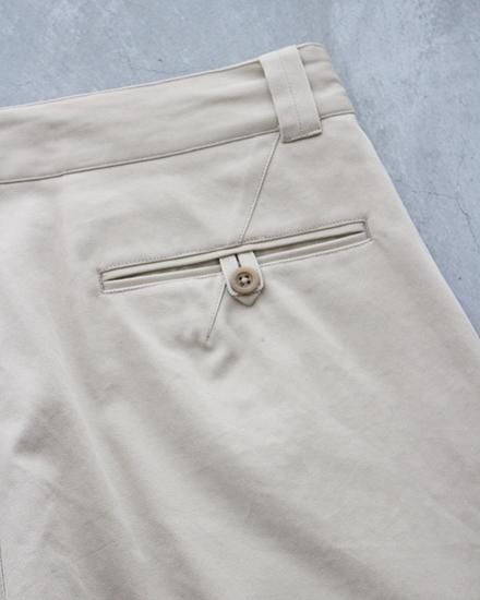 Blurhms Rootstock】M52StyleChinoTrousers-