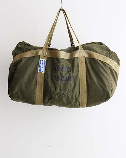 80s-90s French Air Force Paratrooper Bag / 80-90年代 フレンチエア