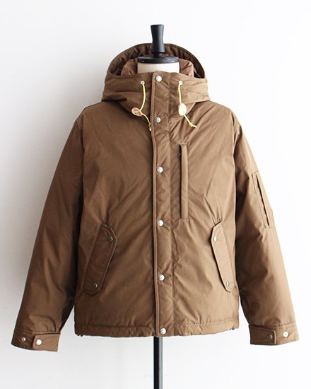 THE NORTH FACE PURPLE LABEL】 65/35 Mountain Short Down Parka