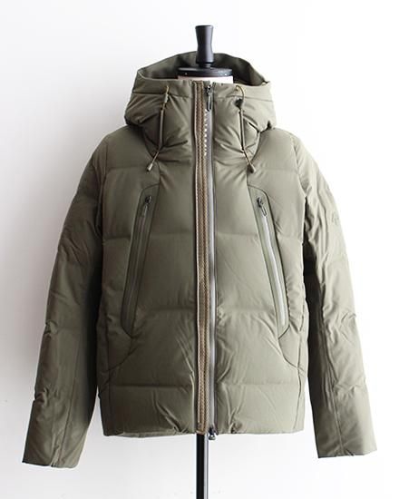 Descente Allterrain デサント オルテライン 水沢ダウン Mountaineer デサント オルテライン 水沢ダウン マウンテニア
