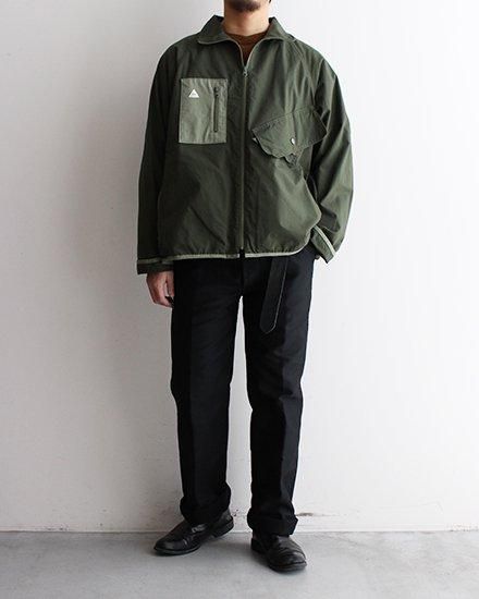 Le Laboureur / ラブルール】Black Moleskin Work Torusers Le Laboureur / ラブルール】Black Moleskin Work Torusers