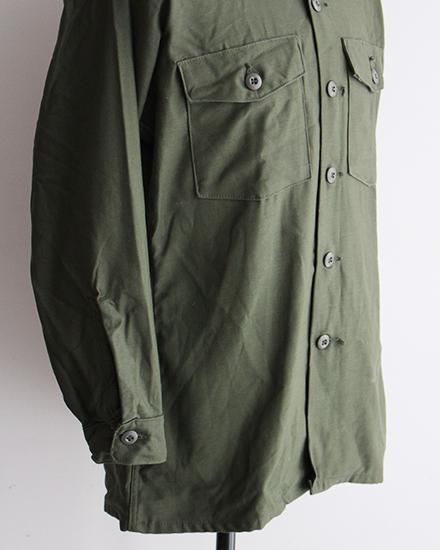 DEADSTOCK】70s US Army Utility Shirts 