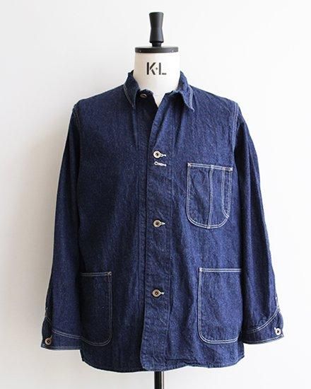 人気商品!! 激レア 40s Special PRISONER DENIM COVERALL | alamiah