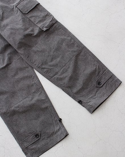A VONTADE / ア ボンタージ】40's French Army Trousers , VTD-0450-PT