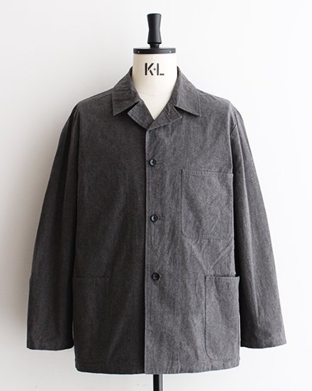 A VONTADE / ア ボンタージ】40's French Coveralls,VTD-0440-JK