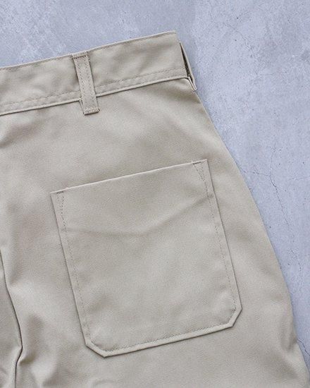 パンツ 90s Deadstock Flared Chino Trousers A86970002-front-pdp-ld?$