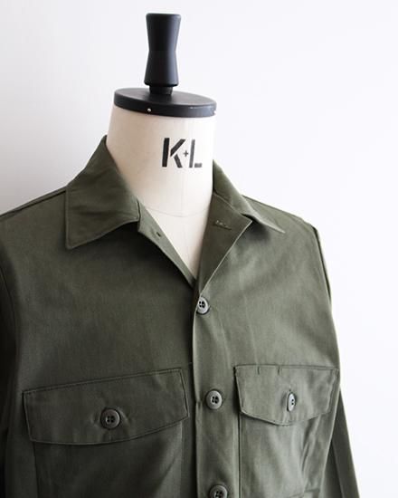 80s Deadstock US Army Utility Shirts / 80年代 デッドストック 80s Deadstock US Army Utility Shirts / 80年代 デッドストック