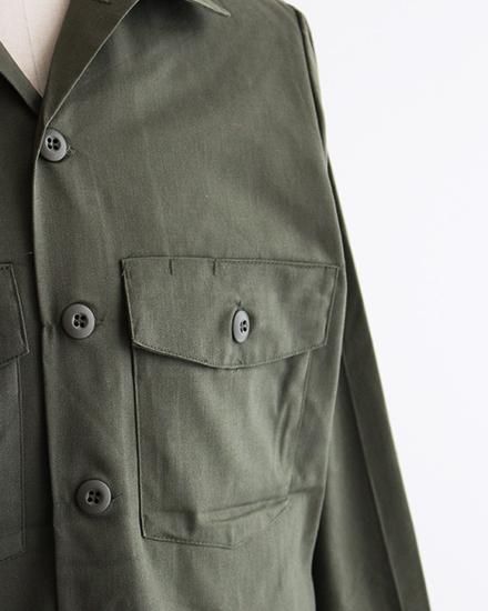 80s Deadstock US Army Utility Shirts / 80年代 デッドストック 80s Deadstock US Army Utility Shirts / 80年代 デッドストック