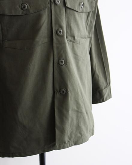 80s Deadstock US Army Utility Shirts / 80年代 デッドストック 80s Deadstock US Army Utility Shirts / 80年代 デッドストック