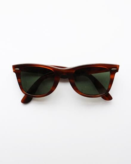 VINTAGE】80s B&L Ray-Ban 